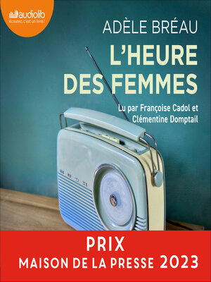 cover image of L'Heure des femmes